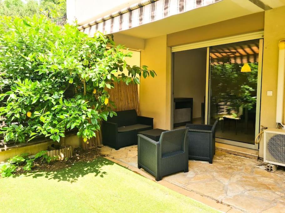 Avec Terrasse Et Piscine Apartment